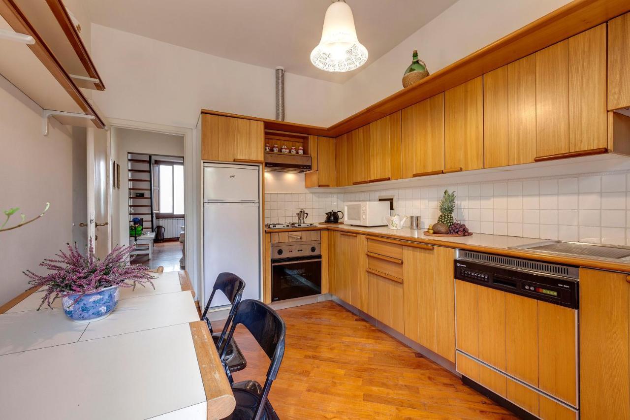 Gastone Apartment By Mamo Firenze Eksteriør bilde